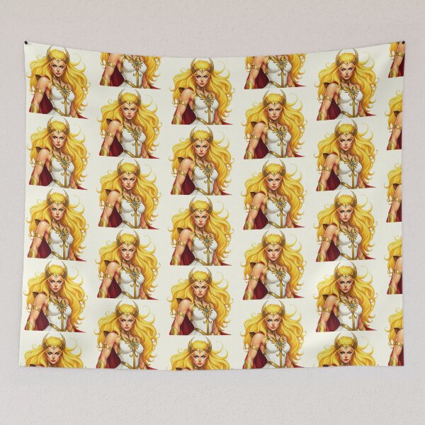 Item preview, For the Honor of Grayskull: She-Ra vol.1 designed and sold by janarspixels.