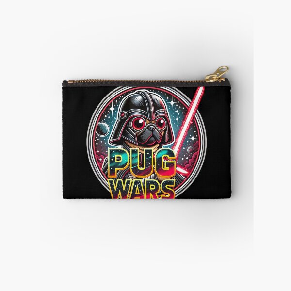 Item preview, Pug Wars: The Wrinkle Awakens designed and sold by Nauert's.