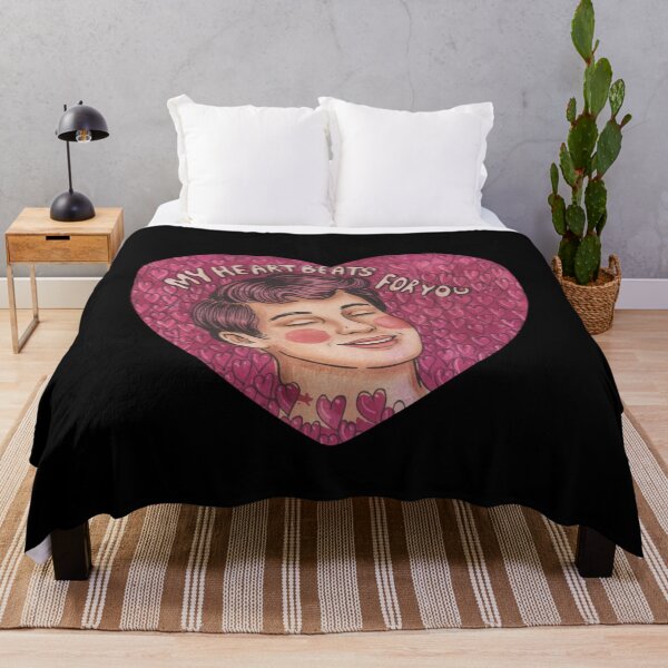 Item preview, My Heart Beats for You designed and sold by mirciashop.