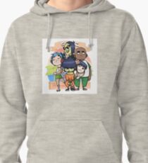 GORILLAZ - The NowNow - Humility Pullover Hoodie