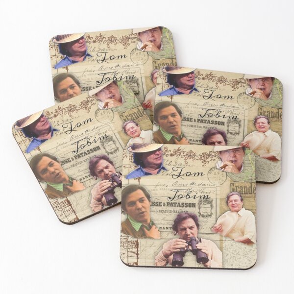 Item preview, Tom Jobim - Music designed and sold by Huhgak.