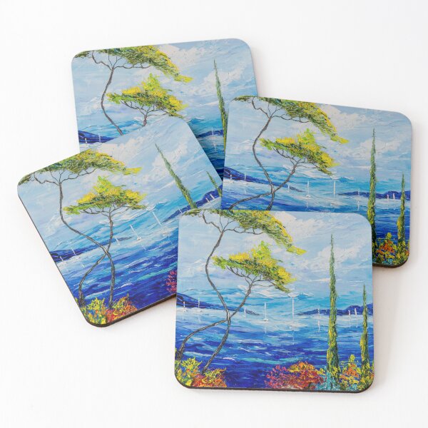 Item preview, Illusion of silence  designed and sold by VladArt House.