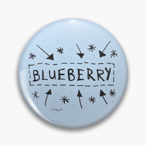 Item preview, Fantastic Mr Fox "Blueberry" Fine Line designed and sold by aartbylilli.