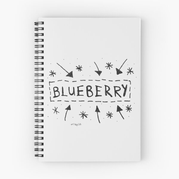 Item preview, Fantastic Mr Fox "Blueberry" Fine Line designed and sold by aartbylilli.