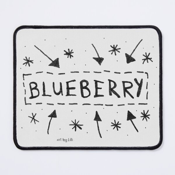 Item preview, Fantastic Mr Fox "Blueberry" Fine Line designed and sold by aartbylilli.