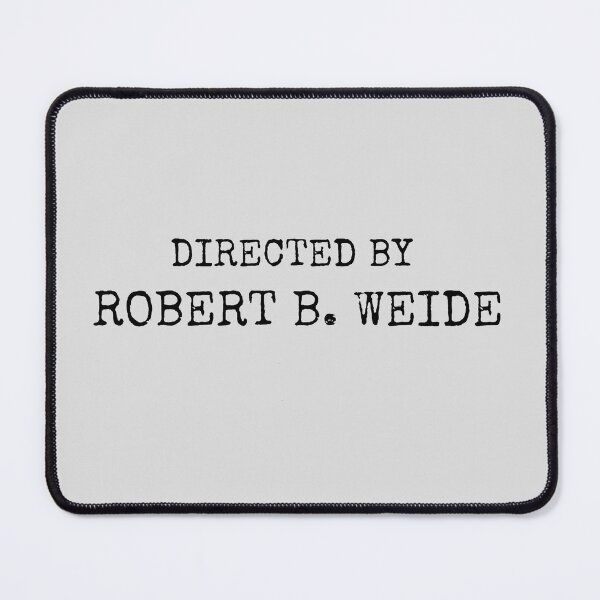 Item preview, Directed by Robert B. Weide designed and sold by sweetgrenadine.
