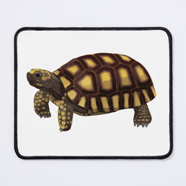 Item preview, Yellow-footed Tortoise designed and sold by Rie-TortoTurtle.
