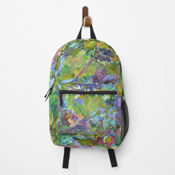 Item preview, Great view of lilac garden designed and sold by andrii kutsachenko.