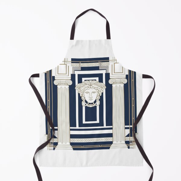 Item preview, Classical Greek Medusa and Ionic Columns Design designed and sold by palavar.