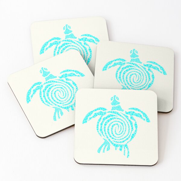 Item preview, light blue vintage sea turtle FS designed and sold by KrisSJ12.