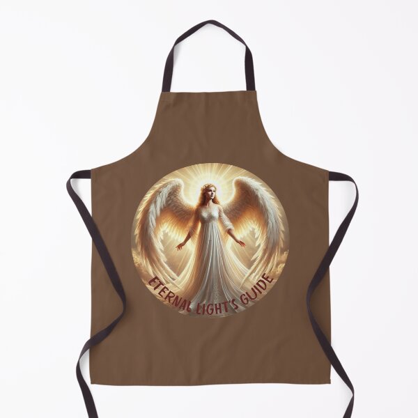 Item preview, Eternal Light's Guide Angel of Guidance Celestial Guardian Divine Light Guardian Angel designed and sold by TolgaSal.