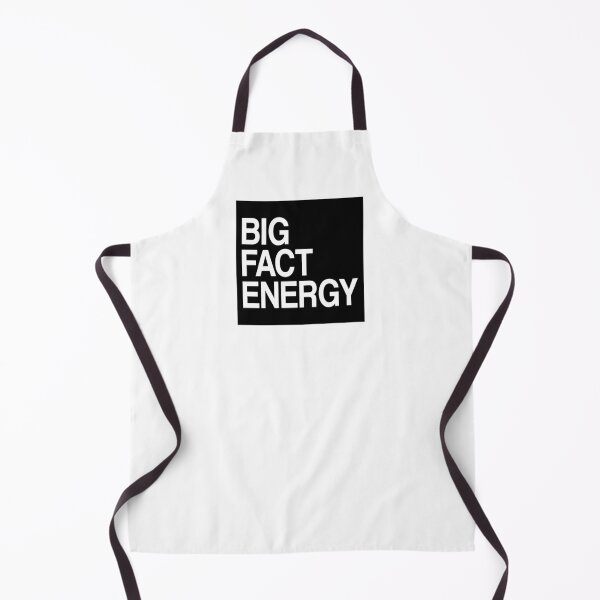 Item preview, Big Fact Energy designed and sold by FactFiend.