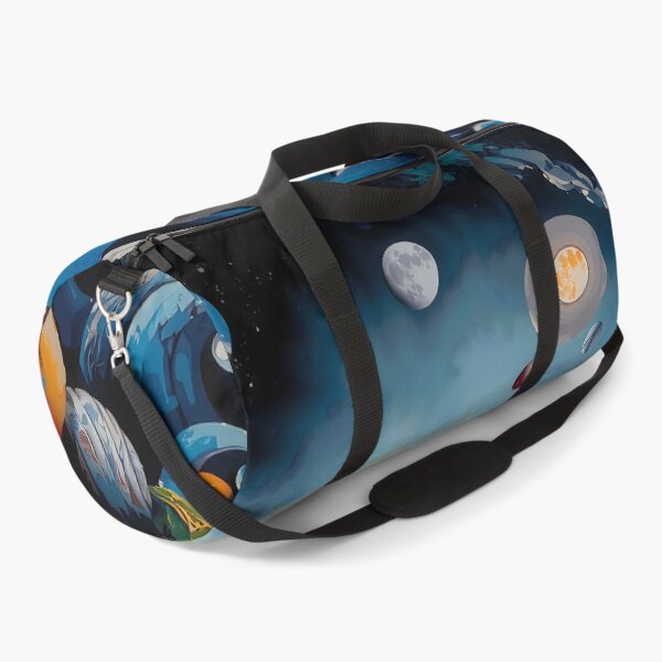 Item preview, Bioluminescent Canine Dreamscape designed and sold by PanoramaPrints.