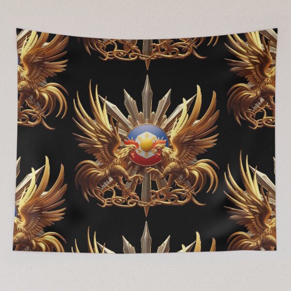 Item preview, HERITAGE ROOSTER ‘SABONG’ designed and sold by Midnight Xclusive.
