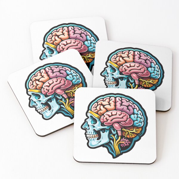 Item preview, human-brain designed and sold by duhnnae.