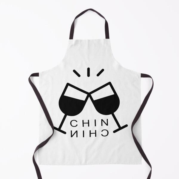 Item preview, CHIN CHIN: Cheers! designed and sold by pollosdesigns.