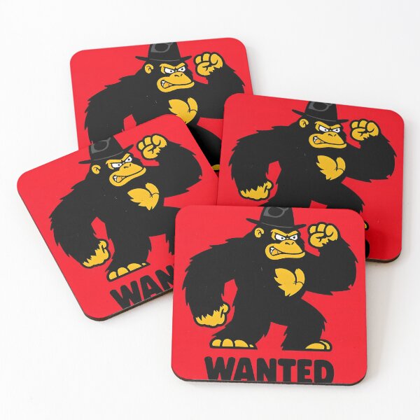 Item preview, gorilla gang designed and sold by aliraweb.