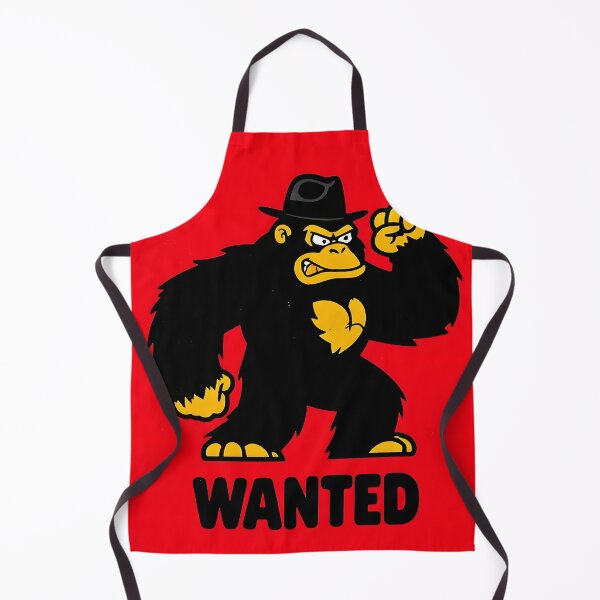 Item preview, gorilla gang designed and sold by aliraweb.