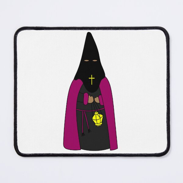 Item preview, The penitent of the brotherhood of La Columna of Holy Week designed and sold by Cartoon Spain.