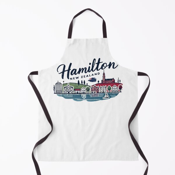 Item preview, Hamilton New Zealand designed and sold by HowToCanadian.