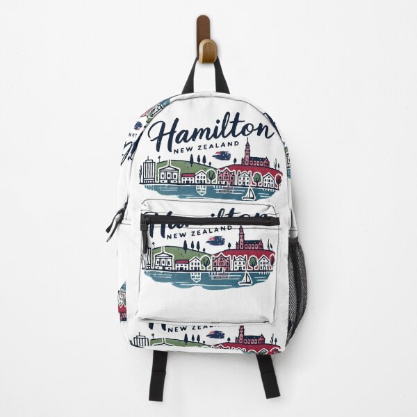 Item preview, Hamilton New Zealand  designed and sold by HowToCanadian.