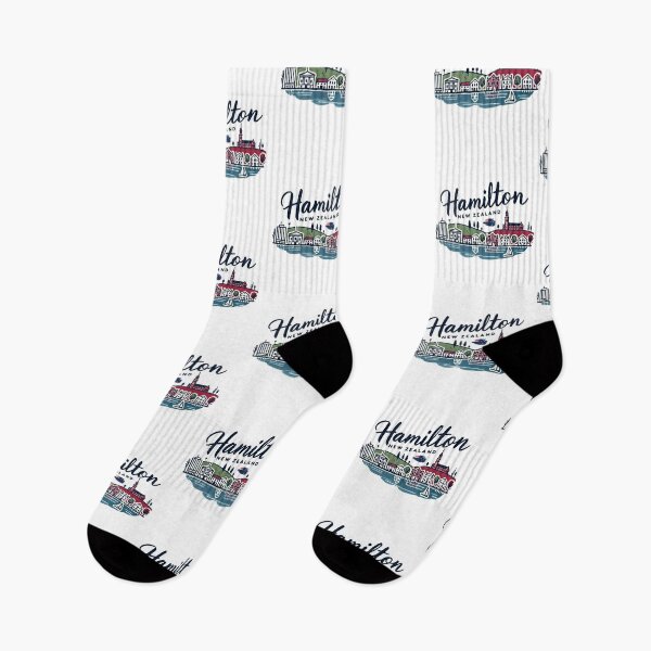 Item preview, Hamilton New Zealand  designed and sold by HowToCanadian.