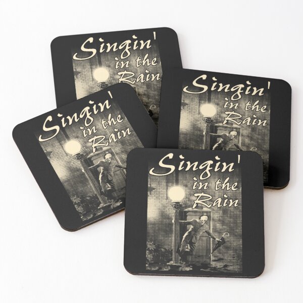 Item preview, Singin' in the Rain designed and sold by Aleksandar Kostjuk.