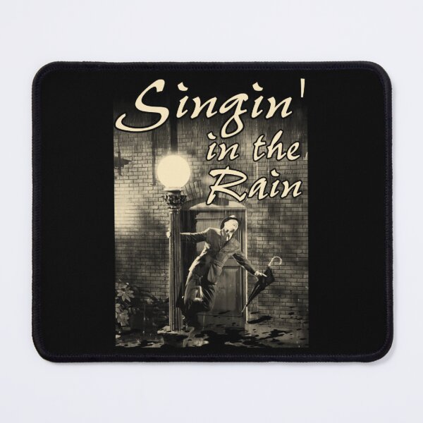 Item preview, Singin' in the Rain designed and sold by Aleksandar Kostjuk.