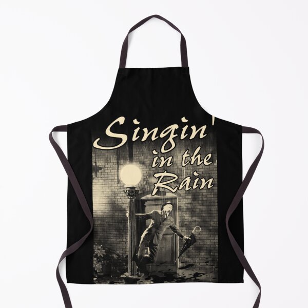 Item preview, Singin' in the Rain designed and sold by Aleksandar Kostjuk.