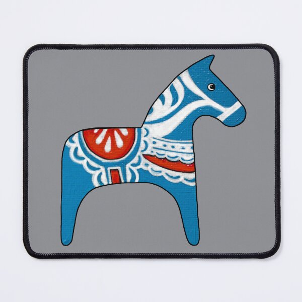 Item preview, Dala Horse | Dalecarlian horse designed and sold by ilovestudiostic.