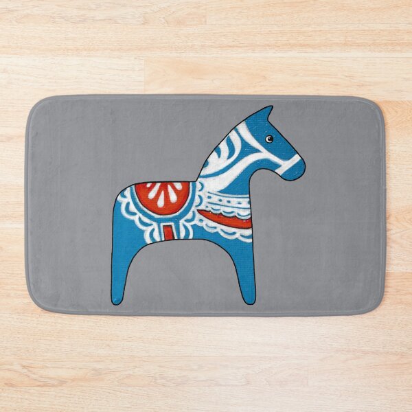 Item preview, Dala Horse | Dalecarlian horse designed and sold by ilovestudiostic.