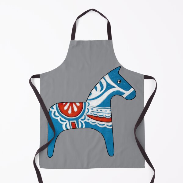 Item preview, Dala Horse | Dalecarlian horse designed and sold by ilovestudiostic.