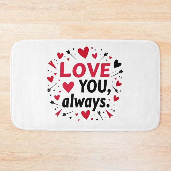 Item preview, Love you always designed and sold by veganeats.