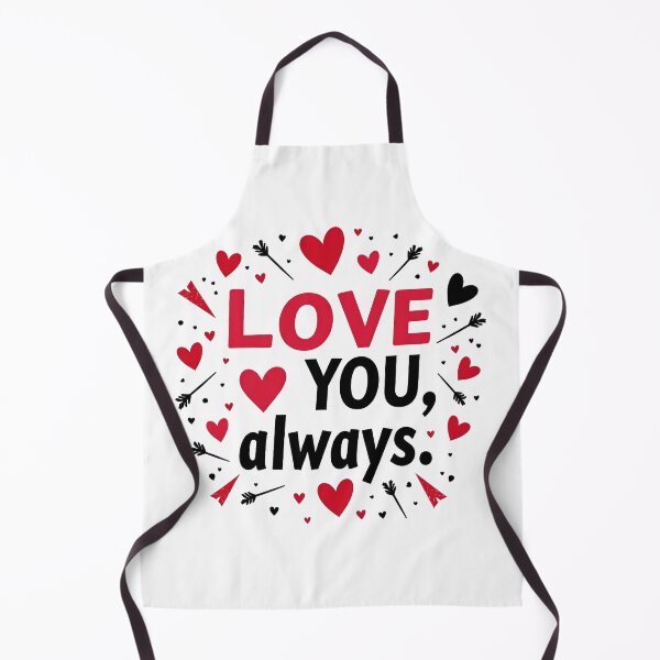 Item preview, Love you always designed and sold by veganeats.