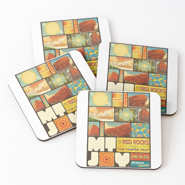 Item preview, Mt Joy Tour designed and sold by Leezimmer.