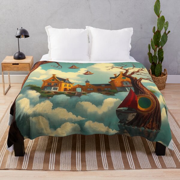 Item preview, Skybound Dreams Take Flight designed and sold by PanoramaPrints.