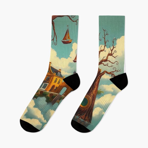 Item preview, Skybound Dreams Take Flight designed and sold by PanoramaPrints.