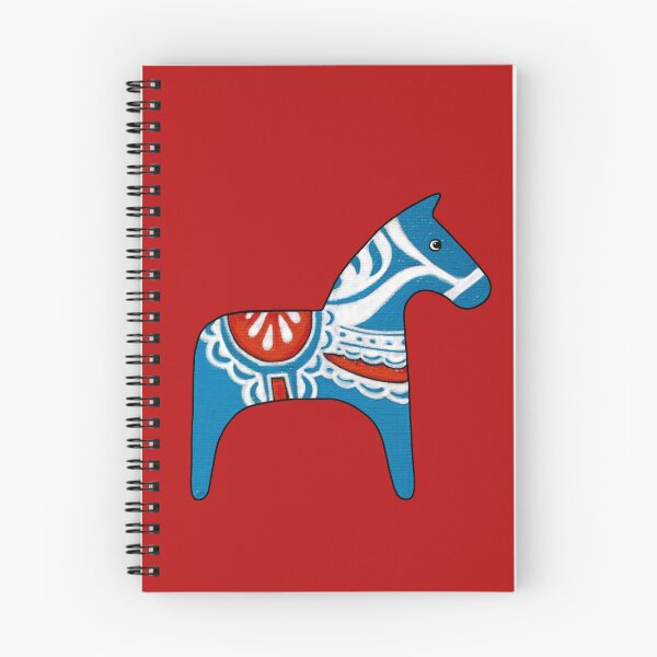 Item preview, Dala Horse | Dalecarlian horse designed and sold by ilovestudiostic.