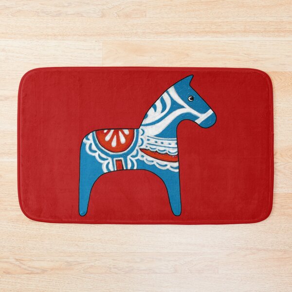 Item preview, Dala Horse | Dalecarlian horse designed and sold by ilovestudiostic.