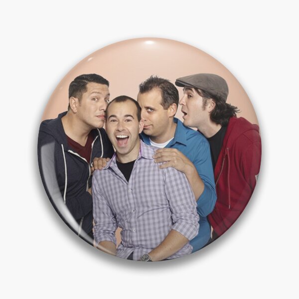 Item preview, Impractical Jokers Image  designed and sold by jaelance.