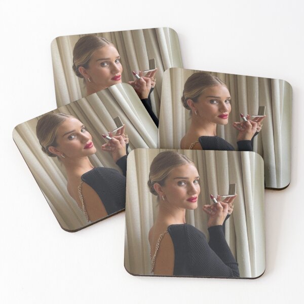 Item preview, Rosie Huntington-Whiteley designed and sold by PeacefulHShop.