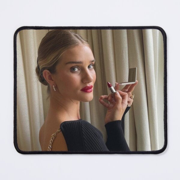 Item preview, Rosie Huntington-Whiteley designed and sold by PeacefulHShop.