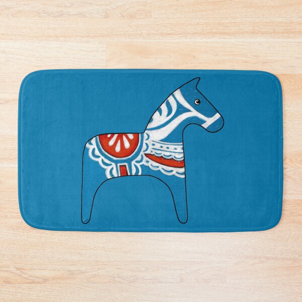 Item preview, Dala Horse | Dalecarlian horse designed and sold by ilovestudiostic.