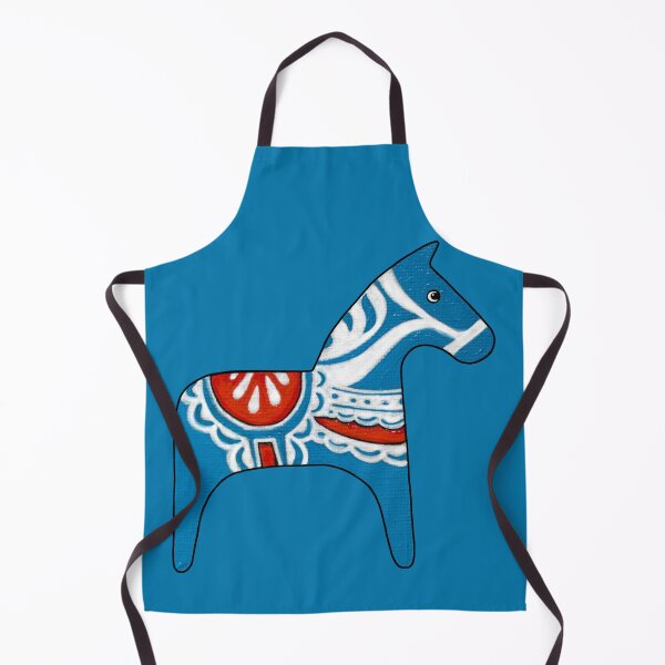 Item preview, Dala Horse | Dalecarlian horse designed and sold by ilovestudiostic.
