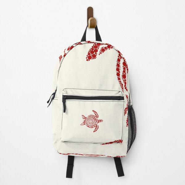 Item preview, vintage sea turtle red FS designed and sold by KrisSJ12.