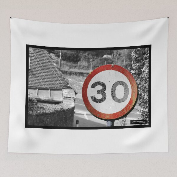 Item preview, 30 Sign designed and sold by jwhitakerdover.
