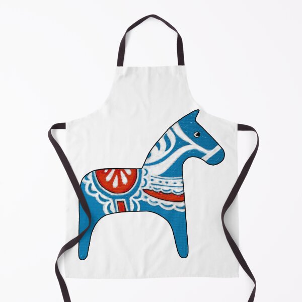 Item preview, Dala Horse | Dalecarlian horse designed and sold by ilovestudiostic.
