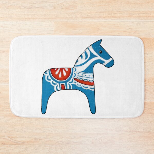 Item preview, Dala Horse | Dalecarlian horse designed and sold by ilovestudiostic.
