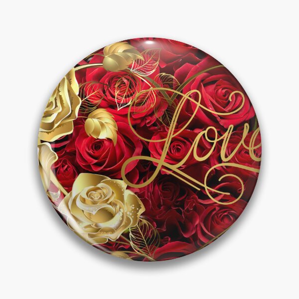 Item preview, Timeless Roses Love designed and sold by NettaArts.