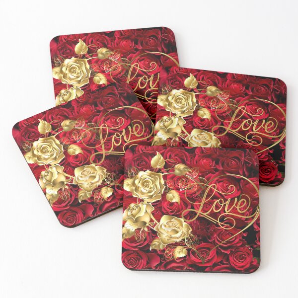 Item preview, Timeless Roses Love designed and sold by NettaArts.